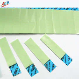 Light Green Ultra Soft Thermal Interface Pad 2.0W/Mk TIF140-20-07S 45 Shore 00 For LED Lighting