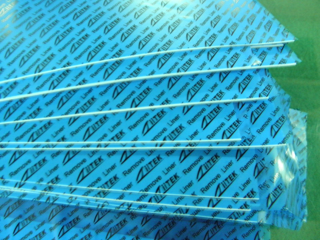 Silicone Rubber Thermal Gap Filler Thermally Conductive pad, Good