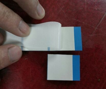 2.2 g/cc Thermally Adhesive Tape