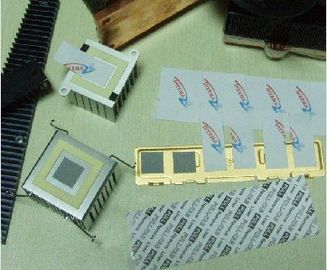 Thermal Interface Phase Changing Materials For IGBTs 0.127 - 0.25mm Thickness
