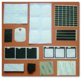 Light Weight  Easily Fabricated Polyethylene Foam Sheet Z-FOAM7000B 0.12 G/Cm3 For Mobile Phone 72.5% Compaction