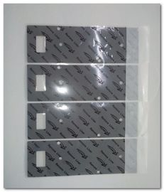 CPU High Thermal Conductivity Silicone CE for  RDRAM memory modules Gray with 1 l / g  -K Heat Capacity
