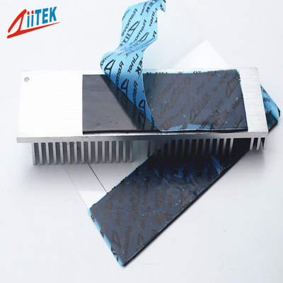 China company supplied silicone pads， Soft and compressible for low stress applications，like CPU