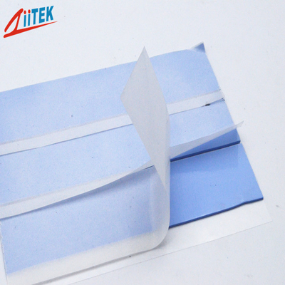 -40 To 160℃ Thermal Gap Pad Good Performance And Insulation Silicone For Motherboard