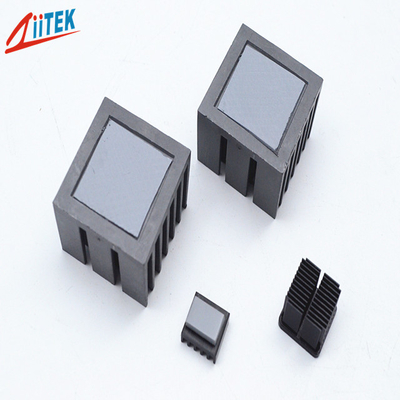4.5mmT Thermal Conductive Silicone Pad High Durability TIF1180-20-10UF For Display Card