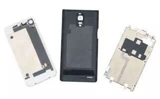 Low Thermal Resistance LED Floot Light 6.0W/MK Black Graphite Sheet Thermal Conductivity