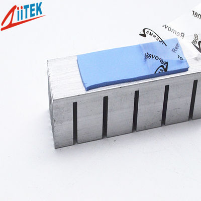 Thermal Gap Filler Silicone Based Thermal Interface Material With High Thermal Conductivity And UL94 V0 Flammability Rating