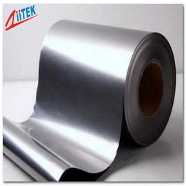 Black 6W/MK Ultra-Thin High Thermally Natural Graphite Carbon Conductive Thermal Graphite Sheet