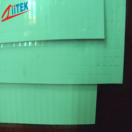 Green 2.0 W/mK Thermal Gap Filler TIF180-20-07E 2.032 mm Silicone rubber sheet in 35shore00 hardness