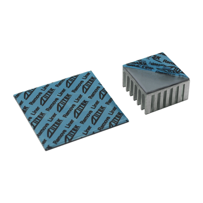 Cooling Gap Filler 2.0W Thermally Conductive Silicone Thermal Pad High Temperature Application