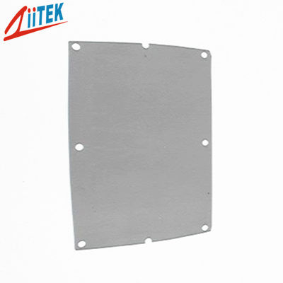 Custom Heat Transfer High Temperature Thermal Conductive Insulator Material Silicone Pad