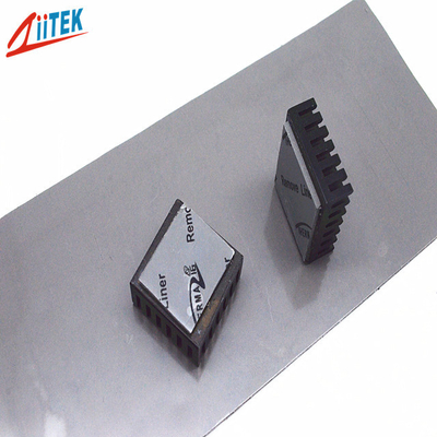 High-Voltage 3.0W/MK Silicone Thermal Pad Insulation Material Heat Conduction Sheet For Efficient Heat Transfer