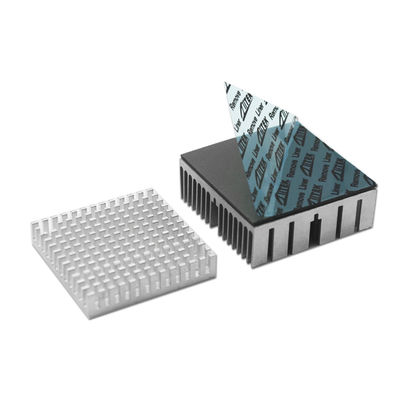 Thermal Gap Filler with 1 Millimeter Thickness Designed for in LED Lighting and Other Heat Sensitive Electronic Devices
