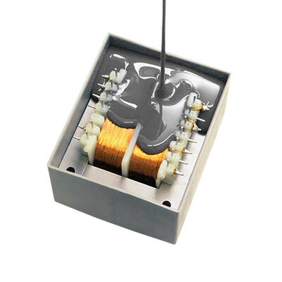 Two Component Silicone Thermally Conductive Potting Compound with 1.0 W/m-K for Gluing Metal And PCB