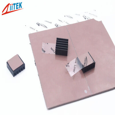 Thermal Gap Filler Designed To Fill Air Gaps Between Heating Elements And Heat Dissipation Fins For Optimal Performance