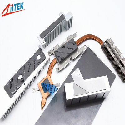 Thermal Conductive Pad Featuring Balanced Softness And 3W Thermal Conductivity For Heat Transfer And Component Protection
