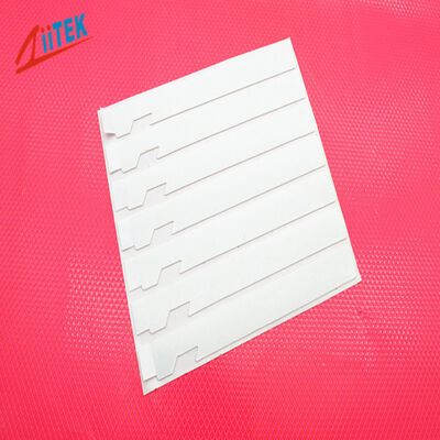 High Performance 1.6W/mK Aluminum Foil Double Sided Thermal Adhesive Tape For Power Converter PCB Heat Spreader