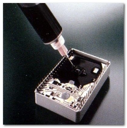 40 To 130 Potting Coils Epoxy Thermally Conductive Glue Excellent Insulation Heat Conducting Glue 2 5 W M K