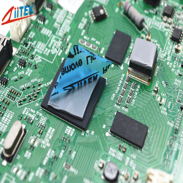 20 shore00 Easy release construction heat sink pad 1.8W/mK, 2.5mmT for