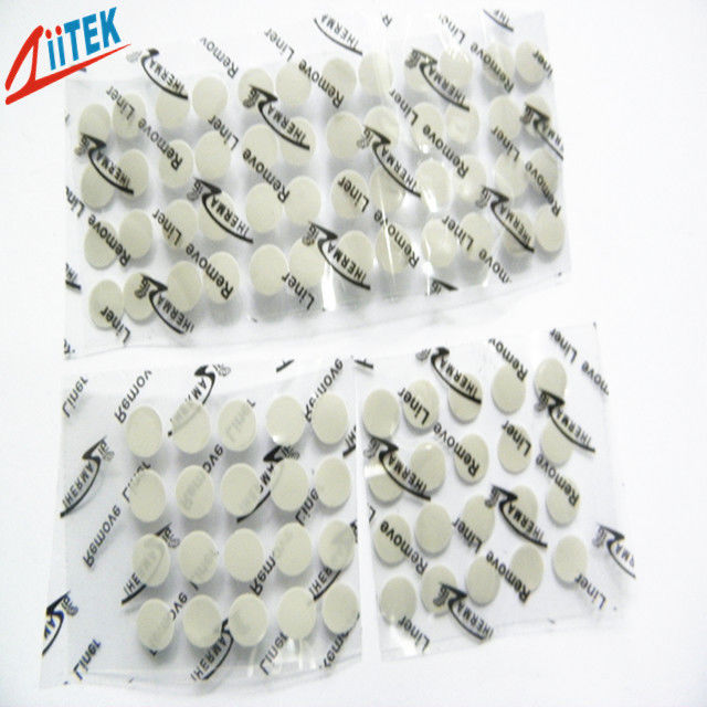 Heat Conductive 2w/Mk 1mmT Soft Silicone Adhesive Thermal Conductive Pad TIF1402002S UL 94V0