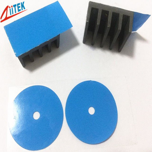 50 180℃ Continuous Use Temp Acrylic Thermal Adhesive Tape With