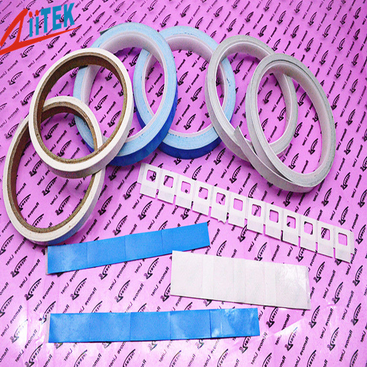 Non Toxic Heatsink Cooling Thermally Conductive Adhesive Transfer Tape