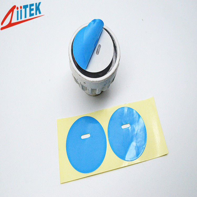 Heat Sink Thermal Conductive Acrylic Based Adhesive High Bond Strength