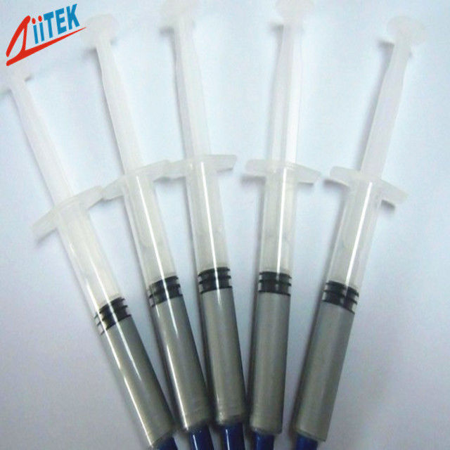 5.6 W/mK High Efficiency GREY Thermal Conductive Grease For ...