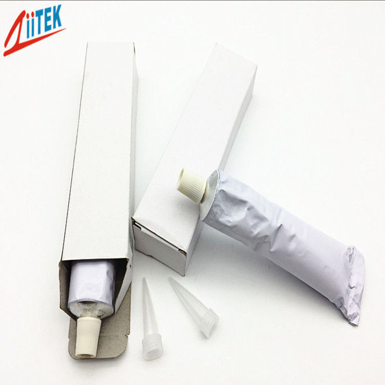 Silicone Curing Thermal Conductive Adhesive For LED lighting TIS58010