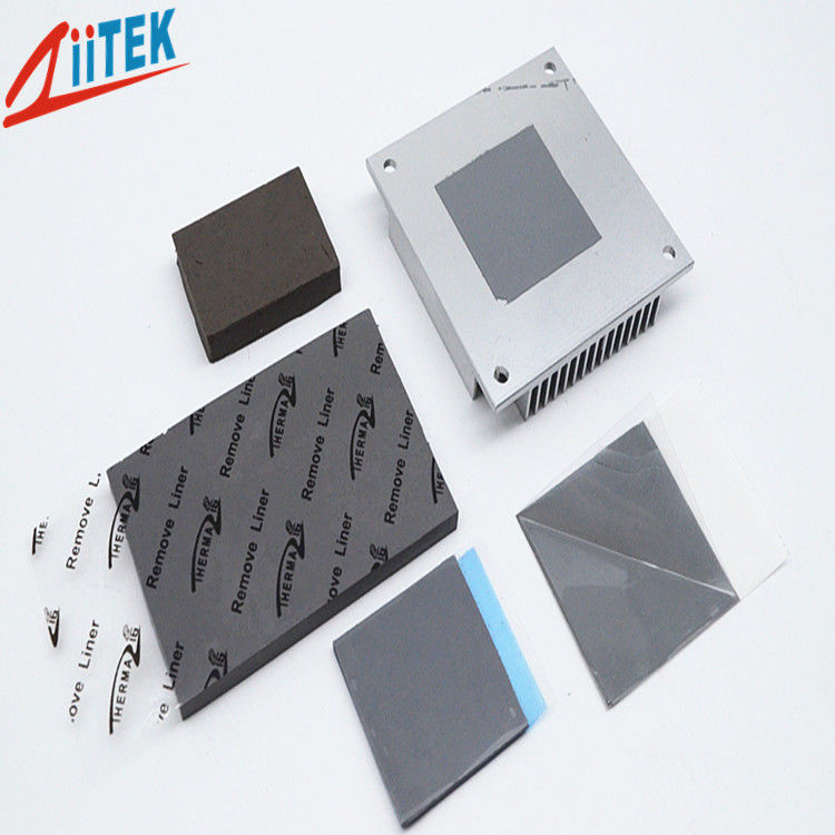Thermal Conductive pad high conductivity 3W 1mmT Silicone Free Gap