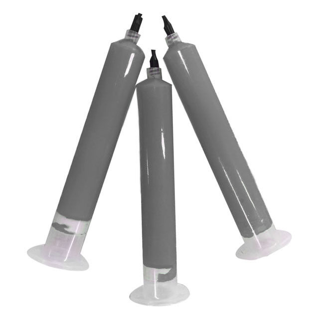 Stability Silicone Thermal Gap Filler 3.05g/cc Grey Putty 45200 ℃ 94