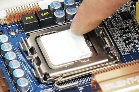 Thermoelectric thermally conductive grease