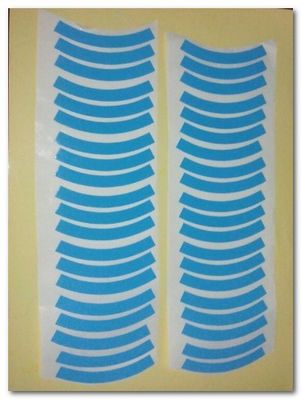Fiberglass Backing Thermal Adhesive Tape Easy To Stamping Processing  For LED Mount Heat Sink