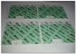 Heat Conductivity Materials Pad Low Thermal Resistance , Insulating Thermal High Heat Transfer Materials