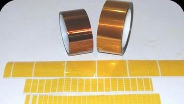 PET Double Sided Tape Kapton High Voltage Isolation for Electronic Products 117 N/25mm,Voltage Breakdown:7000VAC