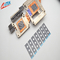 4.5mmT Silicone Sheets 1.8W/MK 20 Shore00 For Display Card UL 94 V0