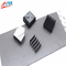 Ultra Soft Thermal Gap Pad 4w/MK Fire Rating UL 94-V0 For Telecommunication Hardware