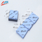 Thermal Conductive Gap Pad For GPS Navigation And Portable Devices 1.2w/MK
