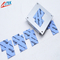 4.5mmT Thermal Conductive Pad Hardness For Waterproof LED Power