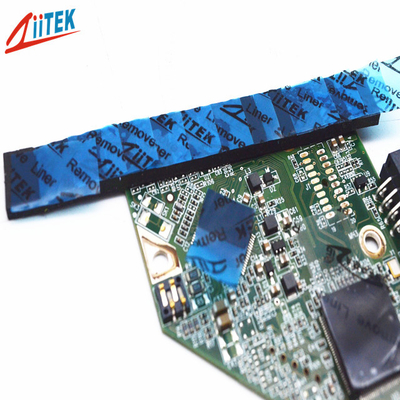 1.5 W/M-K Thermally Conductive Silicone Rubber In High Speed Mass Storage Drives