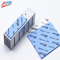 High Durability Thermal Silicone Pad Easy Release Construction For Led Controller 