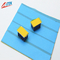3.0g/Cc Thermal Gap Pad 4.0mmt For Heat Pipe Thermal Solutions