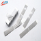 Silicone Thermal Conductivity Pad Sheets 0.40% For Mass Storage Devices