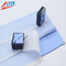 0.5mmt Thermal Conductive Pad 18 Shore 00 Silicone For Display Card