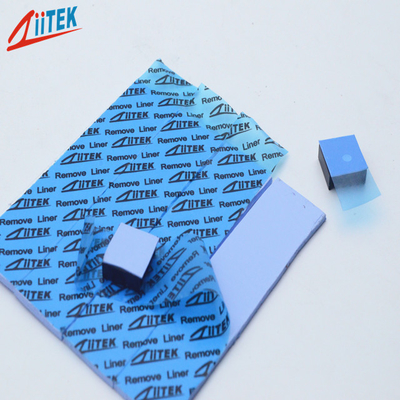 3.2 W/Mk Thermal Gap Pad High Tack Surface Reduces Contact Resistance For Notebook