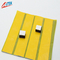 Specific Gravity 3.0 G/Cc Silicone Thermal Pads Conductive For Notebook