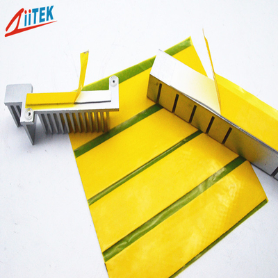 3.0 W/M-K Thermally Conductive Gap Filler Pads Rohs Compliant For Cd Rom