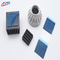 Gray Thermal Conductive Heat Sink Pad For Power Supply 4.0 W/M-K