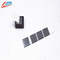 2.5mmT Moldability For Complex Parts Gray Conductive Pads For CPU