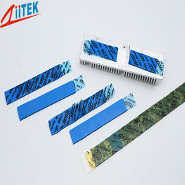 Good quality best price UL high conductivity thermal conductive pad 2W 2.75 g/cc for devices and heat sink